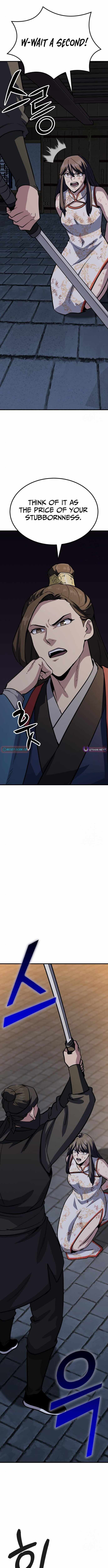 Read Skeleton Warrior Manga Online