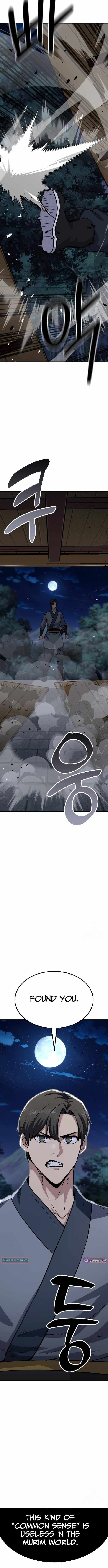 Read Skeleton Warrior Manga Online