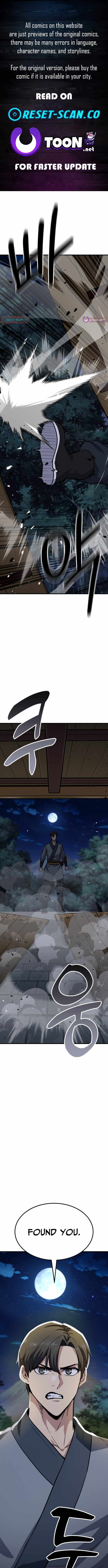 Read Skeleton Warrior Manga Online