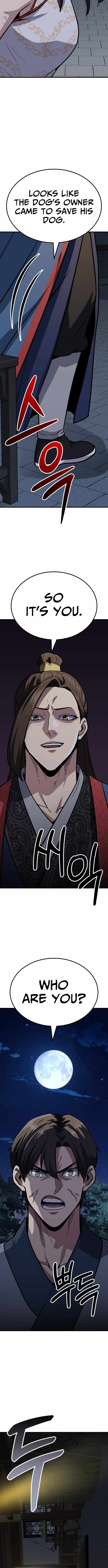 Read Skeleton Warrior Manga Online