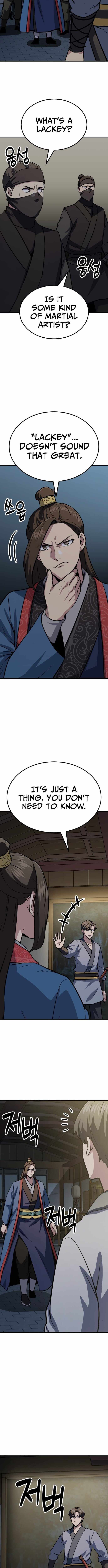 Read Skeleton Warrior Manga Online