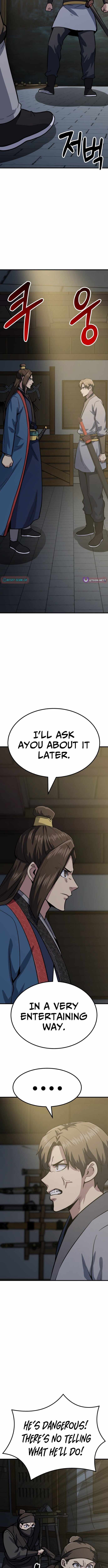 Read Skeleton Warrior Manga Online