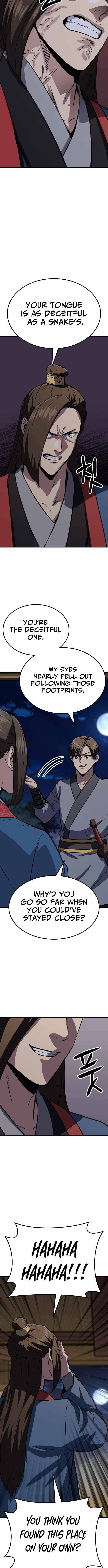 Read Skeleton Warrior Manga Online