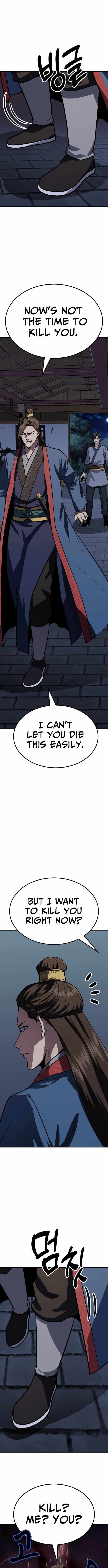 Read Skeleton Warrior Manga Online