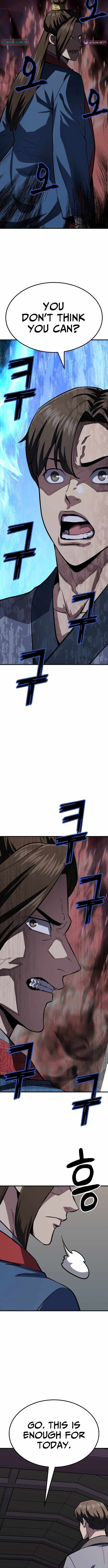 Read Skeleton Warrior Manga Online