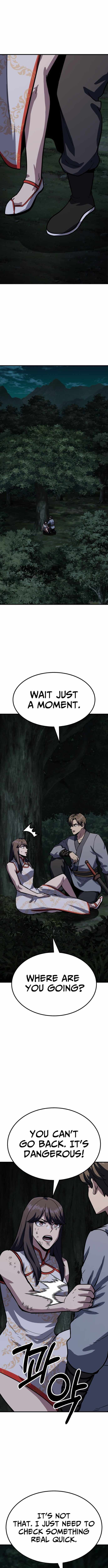 Read Skeleton Warrior Manga Online