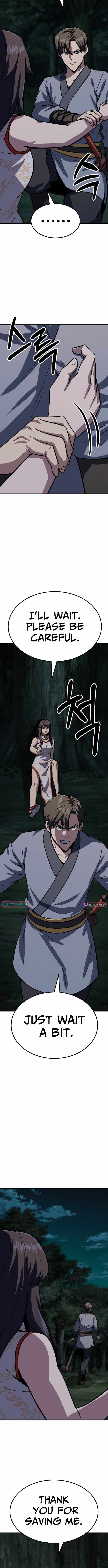 Read Skeleton Warrior Manga Online