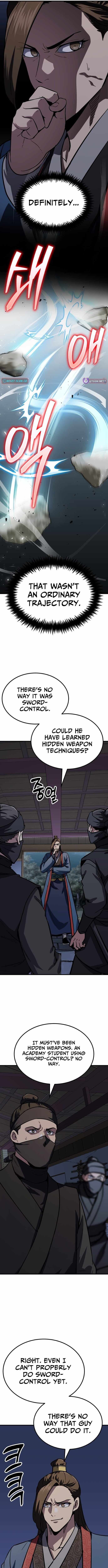 Read Skeleton Warrior Manga Online