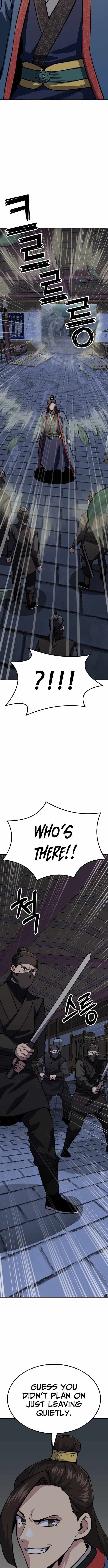 Read Skeleton Warrior Manga Online