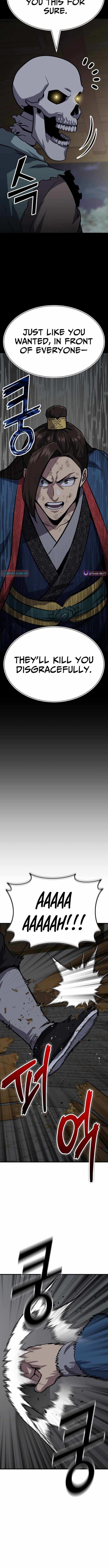 Read Skeleton Warrior Manga Online