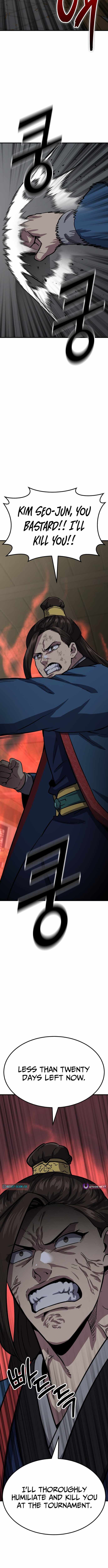 Read Skeleton Warrior Manga Online