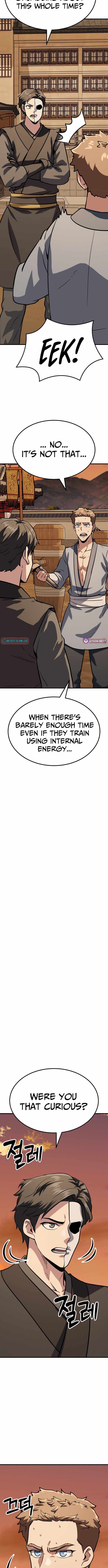 Read Skeleton Warrior Manga Online