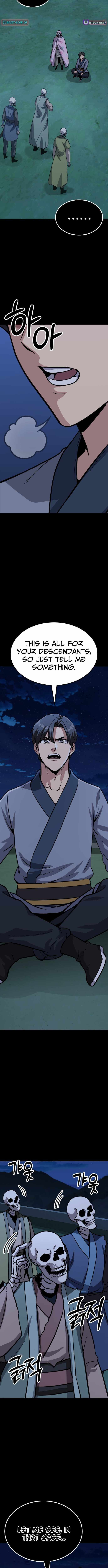 Read Skeleton Warrior Manga Online