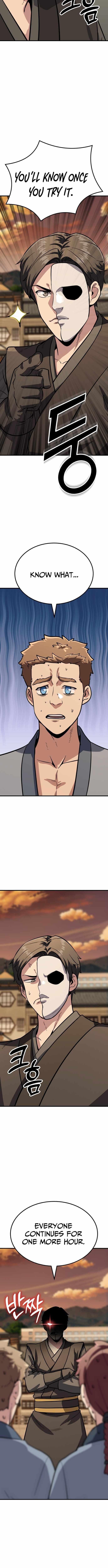 Read Skeleton Warrior Manga Online