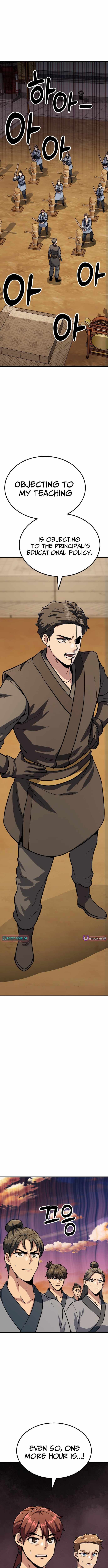 Read Skeleton Warrior Manga Online