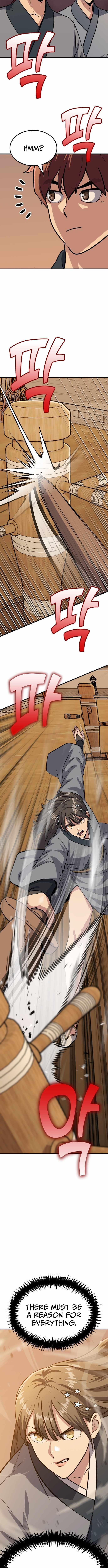 Read Skeleton Warrior Manga Online