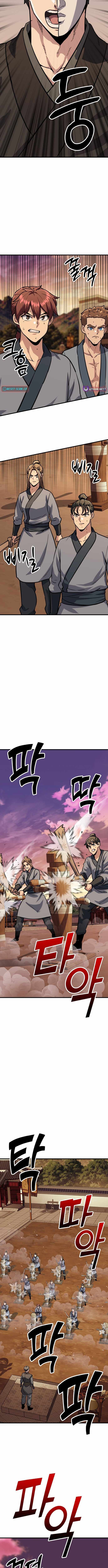 Read Skeleton Warrior Manga Online