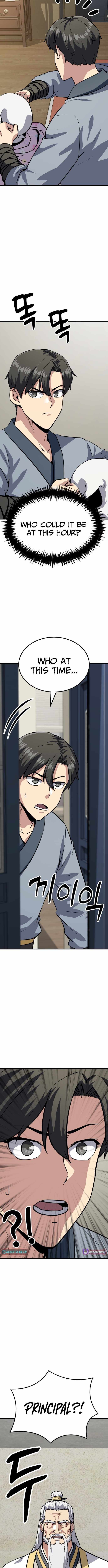 Read Skeleton Warrior Manga Online