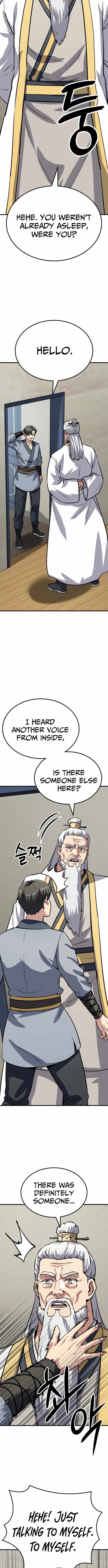 Read Skeleton Warrior Manga Online