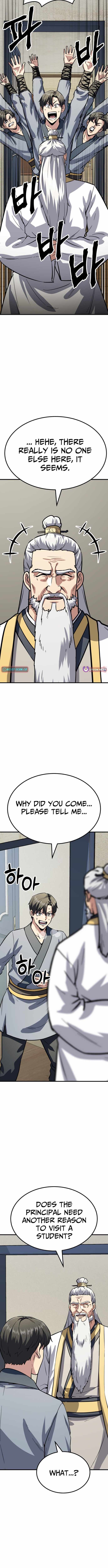 Read Skeleton Warrior Manga Online