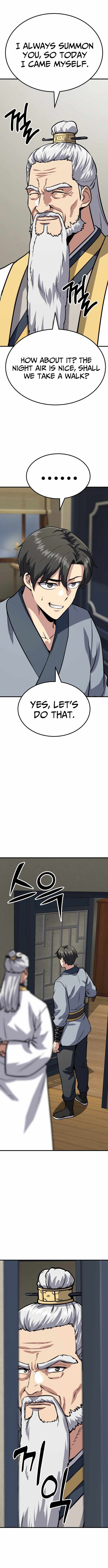 Read Skeleton Warrior Manga Online