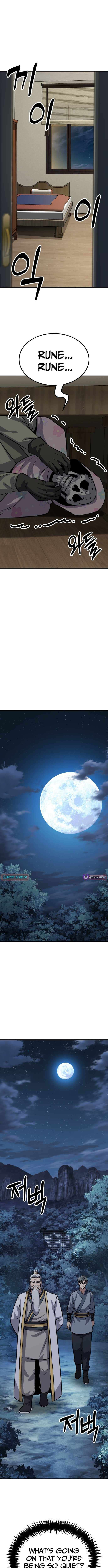 Read Skeleton Warrior Manga Online