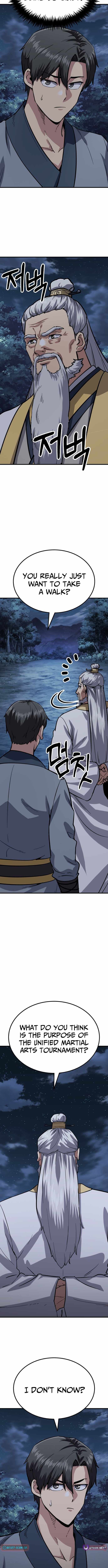 Read Skeleton Warrior Manga Online