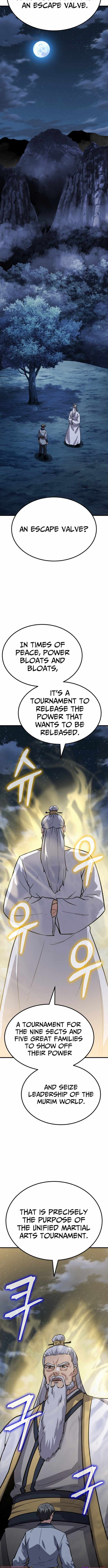 Read Skeleton Warrior Manga Online