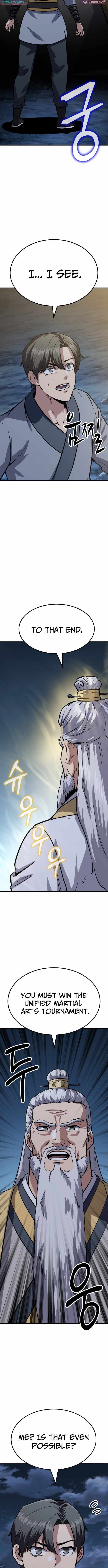 Read Skeleton Warrior Manga Online