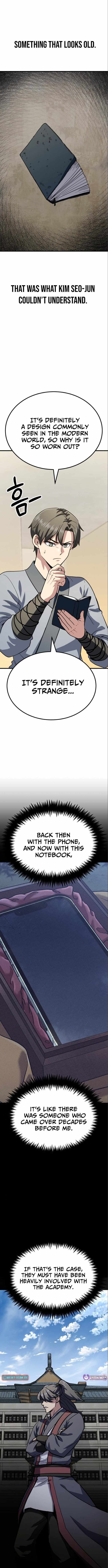 Read Skeleton Warrior Manga Online