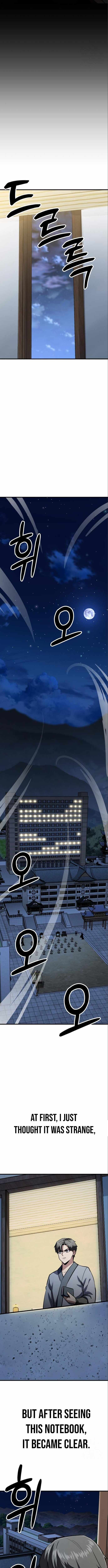 Read Skeleton Warrior Manga Online