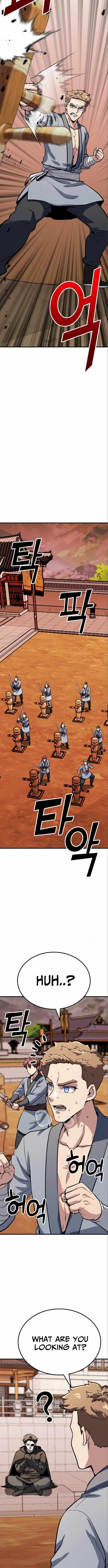 Read Skeleton Warrior Manga Online