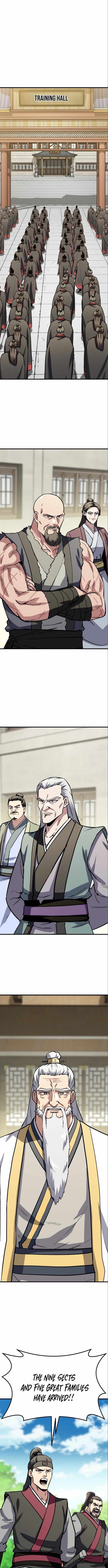 Read Skeleton Warrior Manga Online