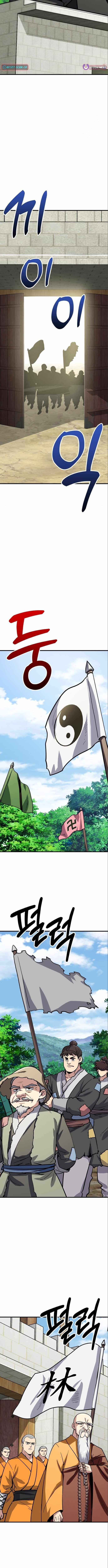 Read Skeleton Warrior Manga Online