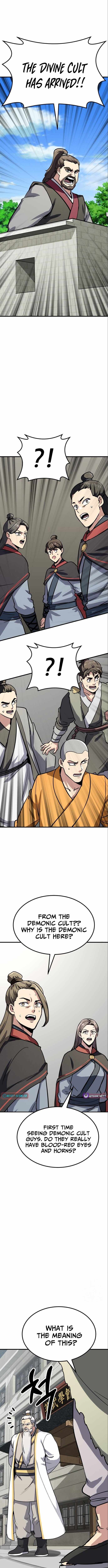 Read Skeleton Warrior Manga Online