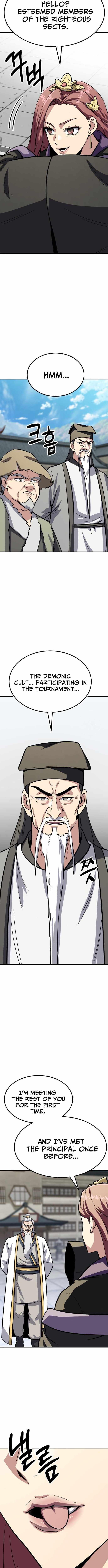 Read Skeleton Warrior Manga Online