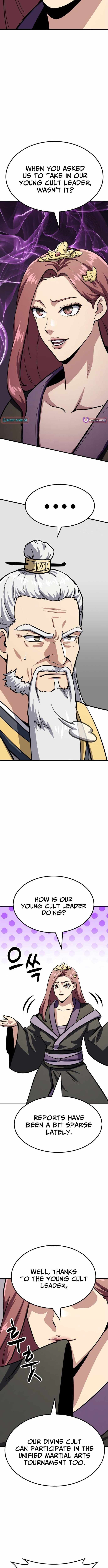 Read Skeleton Warrior Manga Online