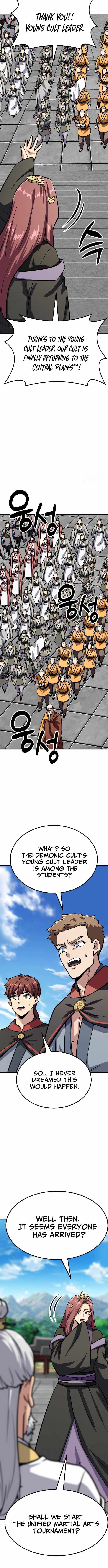 Read Skeleton Warrior Manga Online