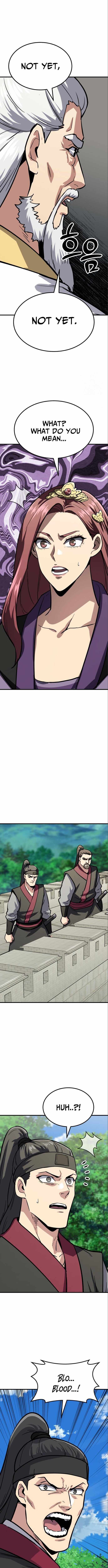 Read Skeleton Warrior Manga Online