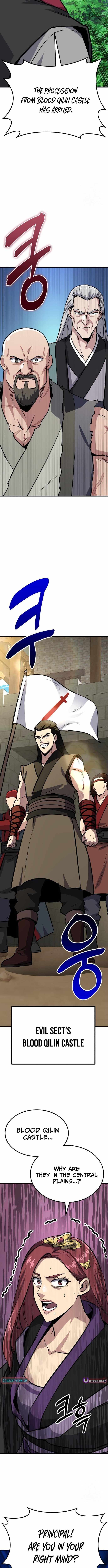 Read Skeleton Warrior Manga Online