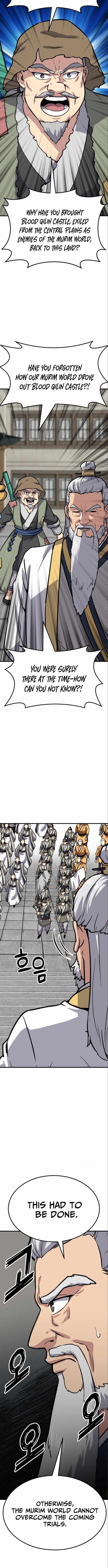 Read Skeleton Warrior Manga Online