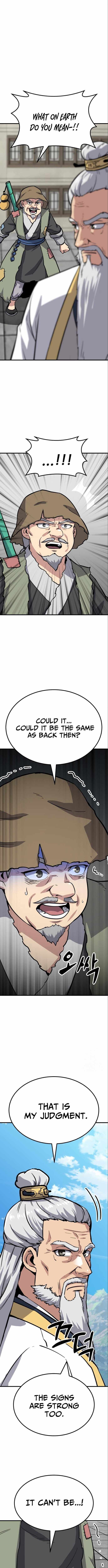 Read Skeleton Warrior Manga Online