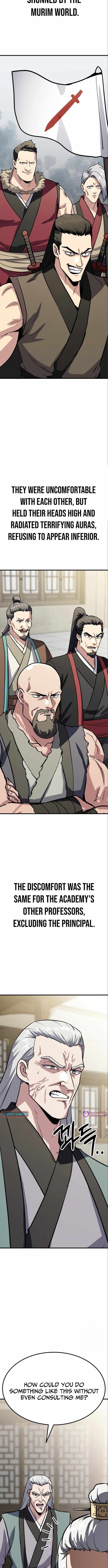 Read Skeleton Warrior Manga Online