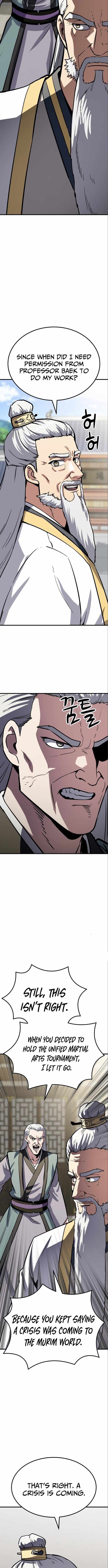 Read Skeleton Warrior Manga Online