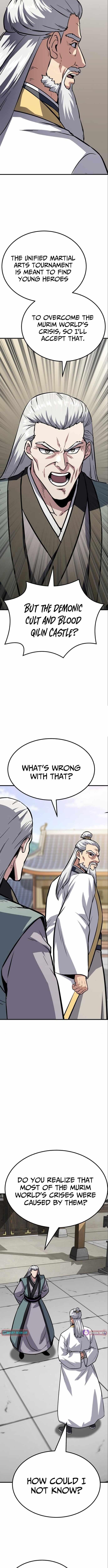 Read Skeleton Warrior Manga Online