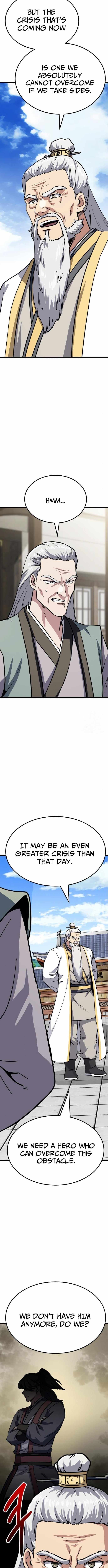 Read Skeleton Warrior Manga Online