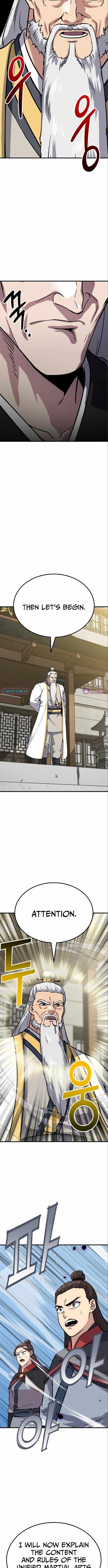 Read Skeleton Warrior Manga Online