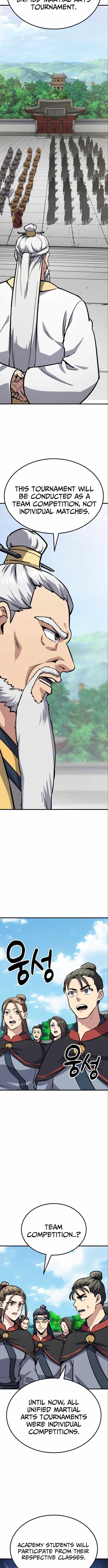 Read Skeleton Warrior Manga Online