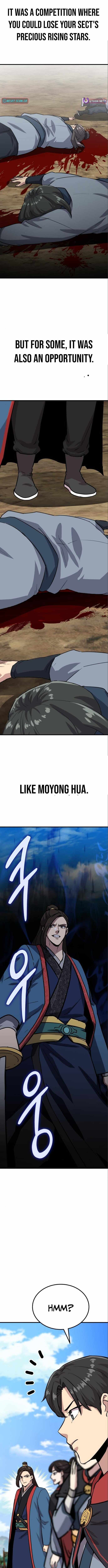 Read Skeleton Warrior Manga Online