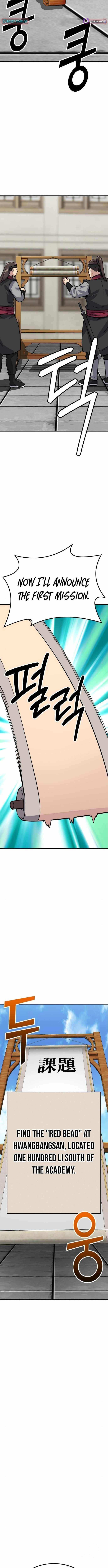 Read Skeleton Warrior Manga Online